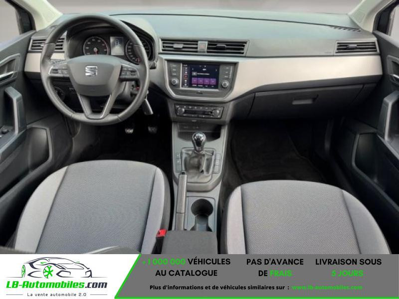 Seat Ibiza 1.0 EcoTSI 95 ch  BVM  occasion  Beaupuy - photo n2