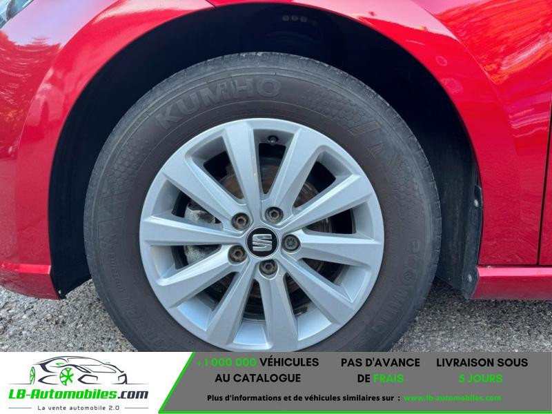 Seat Ibiza 1.0 EcoTSI 95 ch  BVM  occasion  Beaupuy - photo n5