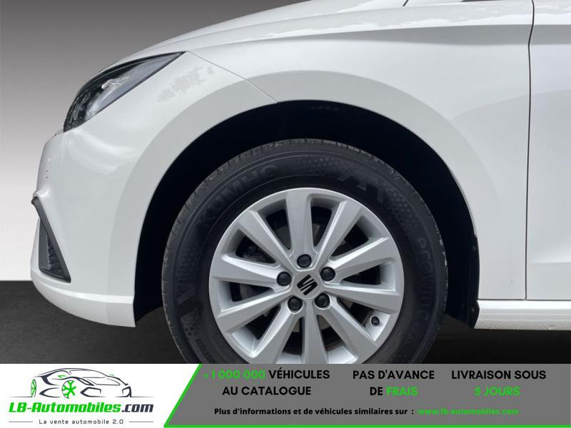 Seat Ibiza 1.0 EcoTSI 95 ch  BVM  occasion  Beaupuy - photo n9