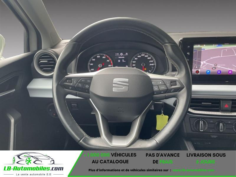 Seat Ibiza 1.0 EcoTSI 95 ch  BVM  occasion  Beaupuy - photo n8