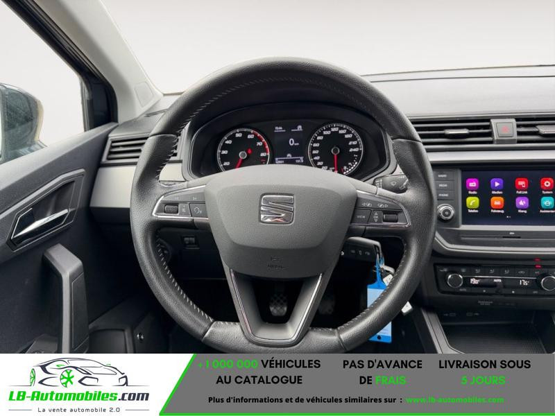 Seat Ibiza 1.0 EcoTSI 95 ch  BVM  occasion  Beaupuy - photo n10