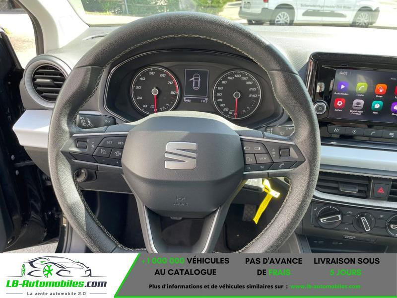 Seat Ibiza 1.0 EcoTSI 95 ch  BVM  occasion  Beaupuy - photo n6