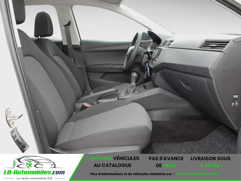 Seat Ibiza 1.0 EcoTSI 95 ch  BVM  occasion  Beaupuy - photo n5