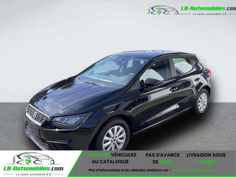 Seat Ibiza 1.0 EcoTSI 95 ch  BVM  occasion  Beaupuy - photo n2
