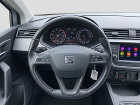 Seat Ibiza 1.0 EcoTSI 95 ch  BVM  occasion  Beaupuy - photo n6