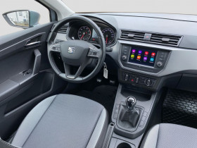 Seat Ibiza 1.0 EcoTSI 95 ch  BVM  occasion  Beaupuy - photo n2