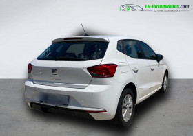 Seat Ibiza 1.0 EcoTSI 95 ch  BVM  occasion  Beaupuy - photo n3