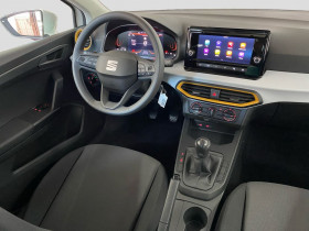 Seat Ibiza 1.0 EcoTSI 95 ch  BVM  occasion  Beaupuy - photo n2