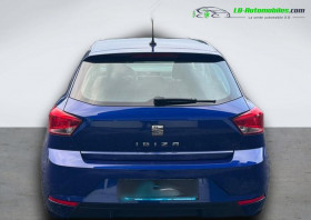 Seat Ibiza 1.0 EcoTSI 95 ch  BVM  occasion  Beaupuy - photo n4