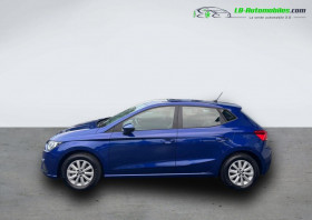 Seat Ibiza 1.0 EcoTSI 95 ch  BVM  occasion  Beaupuy - photo n3