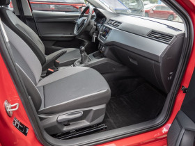 Seat Ibiza 1.0 EcoTSI 95 ch  BVM  occasion  Beaupuy - photo n3