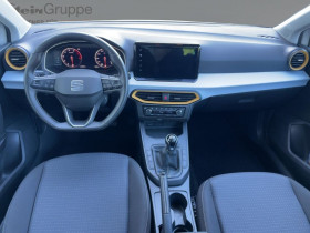 Seat Ibiza 1.0 EcoTSI 95 ch  BVM  occasion  Beaupuy - photo n3