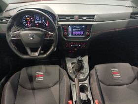 Seat Ibiza 1.0 EcoTSI 95 ch  BVM  occasion  Beaupuy - photo n3