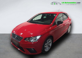 Seat Ibiza 1.0 EcoTSI 95 ch  BVM  occasion  Beaupuy - photo n2