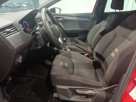 Seat Ibiza 1.0 EcoTSI 95 ch  BVM  occasion  Beaupuy - photo n5