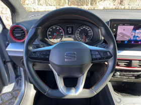 Seat Ibiza 1.0 EcoTSI 95 ch  BVM  occasion  Beaupuy - photo n7