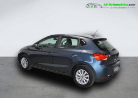 Seat Ibiza 1.0 EcoTSI 95 ch  BVM  occasion  Beaupuy - photo n4