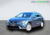 Seat Ibiza occasion année 2021 boite Manuelle Annonce Seat Ibiza occasion Essence 1.0 EcoTSI 95 ch BVM à Beaupuy