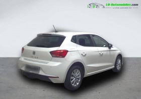 Seat Ibiza 1.0 EcoTSI 95 ch  BVM  occasion  Beaupuy - photo n3