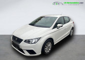 Seat Ibiza occasion année 2021 boite Manuelle Annonce Seat Ibiza occasion Essence 1.0 EcoTSI 95 ch BVM à Beaupuy