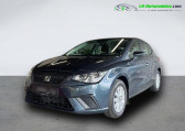 Seat Ibiza occasion année 2021 boite Manuelle Annonce Seat Ibiza occasion Essence 1.0 EcoTSI 95 ch BVM à Beaupuy