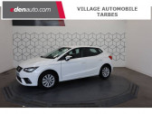 Seat Ibiza occasion année 2023 boite Manuelle Annonce Seat Ibiza occasion Essence 1.0 EcoTSI 95 ch S/S BVM5 Business à TARBES