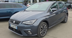 Seat Ibiza occasion 2023 mise en vente à La Rochelle par le garage C.A.R. LA ROCHELLE AUDI VOLKWAGEN - photo n°1