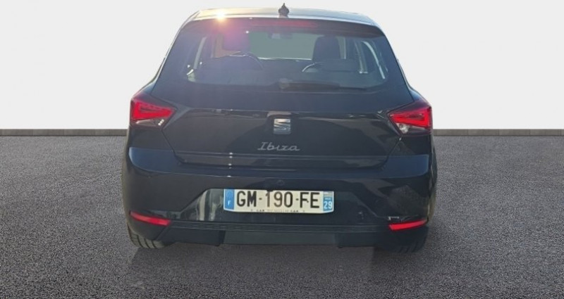 Seat Ibiza 1.0 EcoTSI 95 ch S/S BVM5 Copa  - photo n°4 Seat Ibiza 1.0 EcoTSI 95 ch S/S BVM5 Copa  occasion à La Rochelle - photo n°4