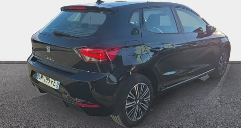 Seat Ibiza 1.0 EcoTSI 95 ch S/S BVM5 Copa  - photo n°3 Seat Ibiza 1.0 EcoTSI 95 ch S/S BVM5 Copa  occasion à La Rochelle - photo n°3