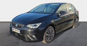 Seat Ibiza occasion  mise en vente à La Rochelle par le garage C.A.R. LA ROCHELLE AUDI VOLKWAGEN - photo n°1