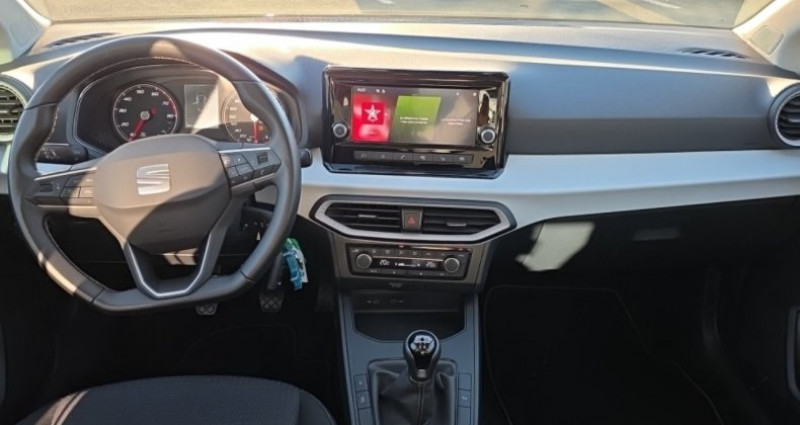 Seat Ibiza 1.0 EcoTSI 95 ch S/S BVM5 Copa  - photo n°6 Seat Ibiza 1.0 EcoTSI 95 ch S/S BVM5 Copa  occasion à La Rochelle - photo n°6