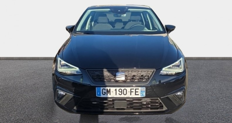 Seat Ibiza 1.0 EcoTSI 95 ch S/S BVM5 Copa  - photo n°5 Seat Ibiza 1.0 EcoTSI 95 ch S/S BVM5 Copa  occasion à La Rochelle - photo n°5