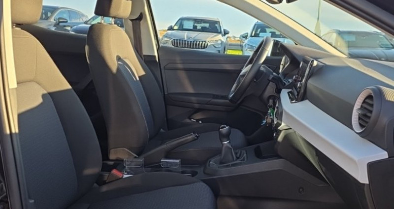 Seat Ibiza 1.0 EcoTSI 95 ch S/S BVM5 Copa  - photo n°7 Seat Ibiza 1.0 EcoTSI 95 ch S/S BVM5 Copa  occasion à La Rochelle - photo n°7