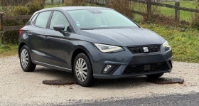 Seat Ibiza occasion 2023 mise en vente à allonzier de la caille par le garage AGENCE SIMPLY ALLONZIER LA CAILLE - photo n°1
