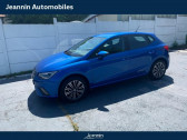 Annonce Seat Ibiza occasion Essence 1.0 EcoTSI 95 ch S/S BVM5 Copa  Meaux