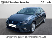 Seat Ibiza occasion année 2025 boite Manuelle Annonce Seat Ibiza occasion Essence 1.0 ECOTSI 95 CH S/S BVM5 Copa à LANESTER