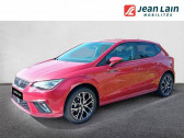 Seat Ibiza occasion année 2024 boite Manuelle Annonce Seat Ibiza occasion Essence 1.0 EcoTSI 95 ch S/S BVM5 Copa à Meythet