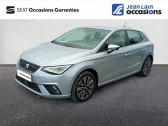 Seat Ibiza occasion année 2022 boite Manuelle Annonce Seat Ibiza occasion Essence 1.0 EcoTSI 95 ch S/S BVM5 Copa à Gap