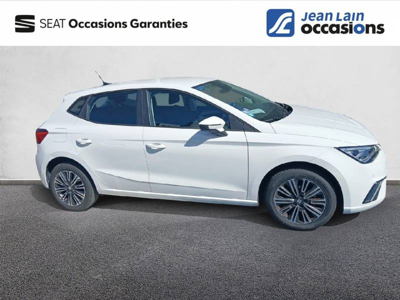 Seat Ibiza 1.0 EcoTSI 95 ch S/S BVM5 Copa  occasion  Voiron - photo n4