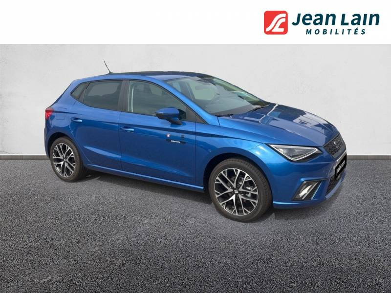 Seat Ibiza 1.0 EcoTSI 95 ch S/S BVM5 Copa  occasion  Albertville - photo n3