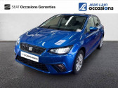 Annonce Seat Ibiza occasion Essence 1.0 EcoTSI 95 ch S/S BVM5 Style Business  Seyssinet-Pariset