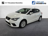 Seat Ibiza occasion année 2022 boite Manuelle Annonce Seat Ibiza occasion Essence 1.0 EcoTSI 95 ch S/S BVM5 Style à Voiron