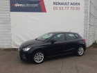 Seat Ibiza occasion Noir année 2017 boite Manuelle Annonce Seat Ibiza occasion Essence 1.0 EcoTSI 95 ch S/S BVM5 Style à Agen