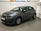 Seat Ibiza occasion année 2018 boite Manuelle Annonce Seat Ibiza occasion Essence 1.0 EcoTSI 95 ch S/S BVM5 Style à LOUDEAC
