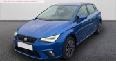 Annonce Seat Ibiza occasion Essence 1.0 EcoTSI 95 ch S/S BVM5 Urban  La Rochelle