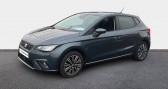 Seat Ibiza occasion année 2022 boite Manuelle Annonce Seat Ibiza occasion Essence 1.0 EcoTSI 95 ch S/S BVM5 Urban à La Rochelle