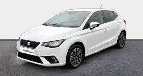 Seat Ibiza occasion 2022 mise en vente à La Rochelle par le garage C.A.R. LA ROCHELLE AUDI VOLKWAGEN - photo n°1