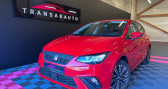 Seat Ibiza occasion année 2023 boite Manuelle Annonce Seat Ibiza occasion Essence 1.0 EcoTSI 95 ch S/S BVM5 Urban à GAP