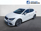 Seat Ibiza occasion année 2022 boite Manuelle Annonce Seat Ibiza occasion Essence 1.0 EcoTSI 95 ch S/S BVM5 Urban à Margencel