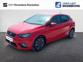 Seat Ibiza occasion année 2022 boite Manuelle Annonce Seat Ibiza occasion Essence 1.0 EcoTSI 95 ch S/S BVM5 Urban à Gap